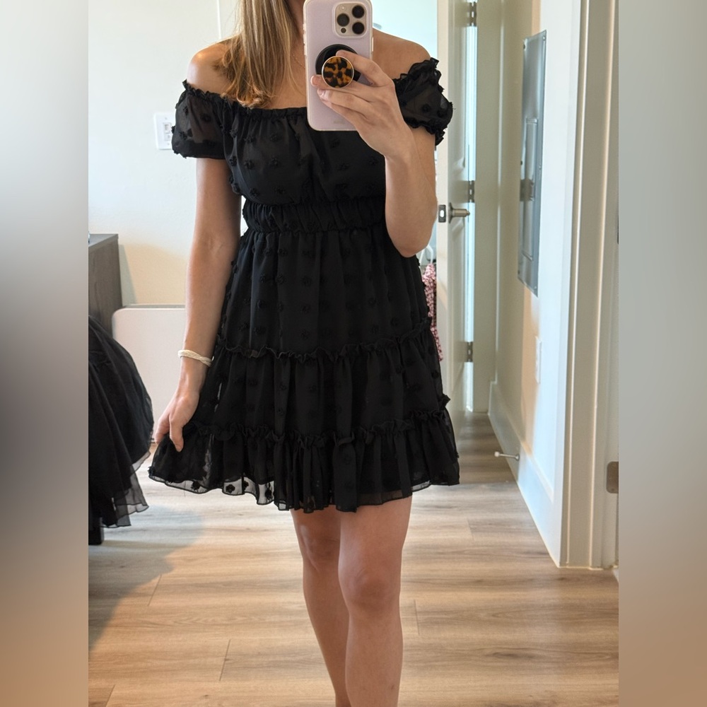Mini dress